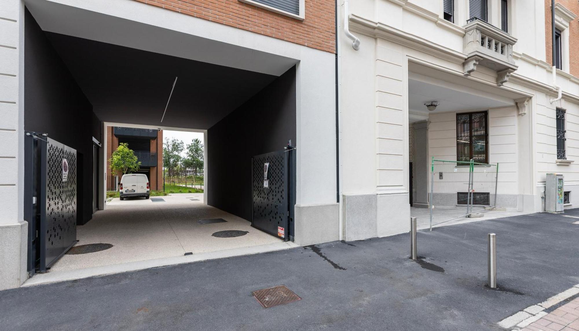 Italianway - Piranesi 18 B Int C345 - City View Милан Экстерьер фото
